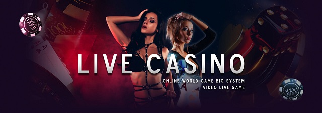 Live Casino hấp dẫn