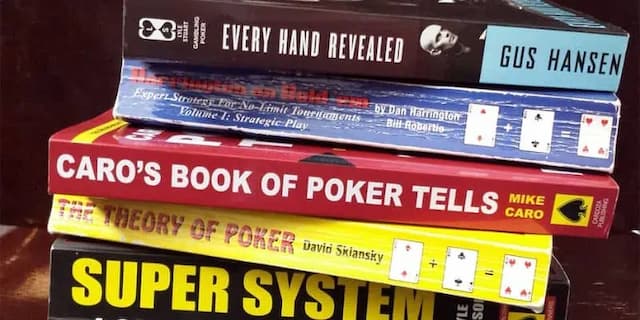 Sách Dạy Chơi Poker